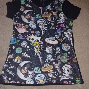 Tokidoki shirt